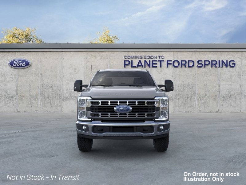 new 2025 Ford Super Duty F-250 SRW car