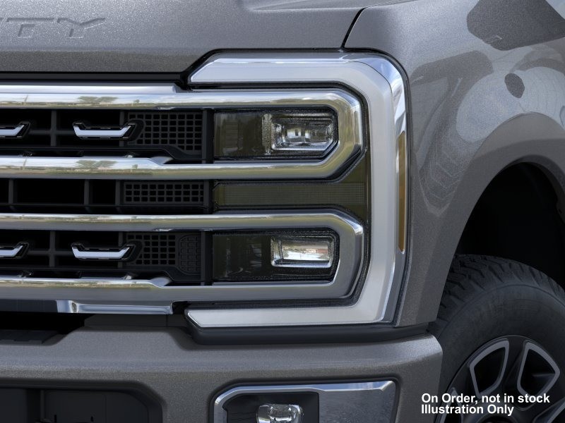 new 2025 Ford Super Duty F-250 SRW car