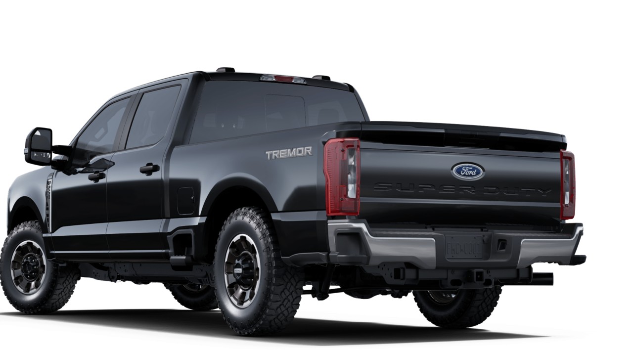 new 2025 Ford Super Duty F-250 SRW car