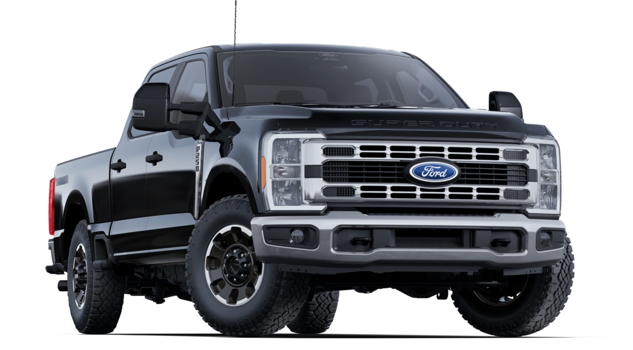 new 2025 Ford Super Duty F-250 SRW car