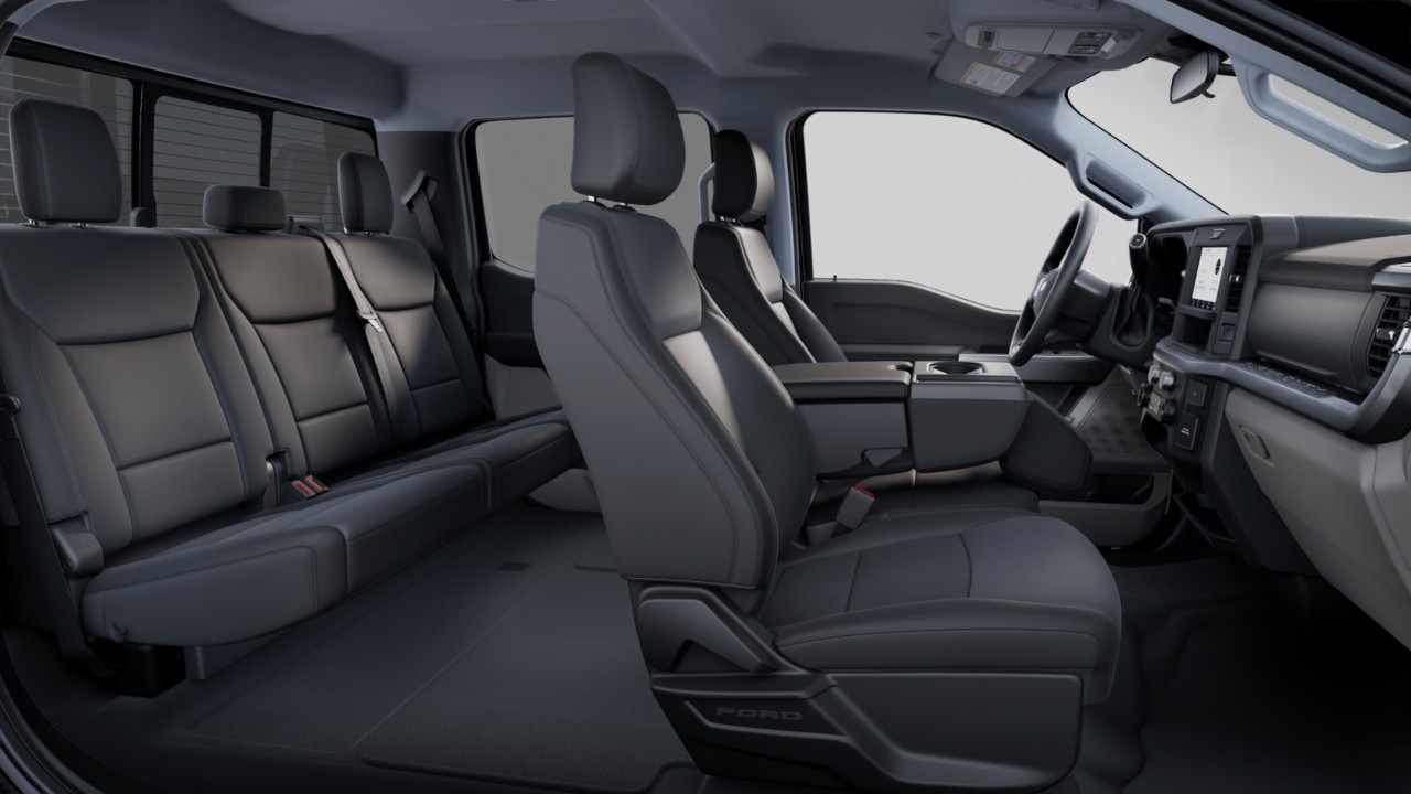 new 2025 Ford Super Duty F-250 SRW car