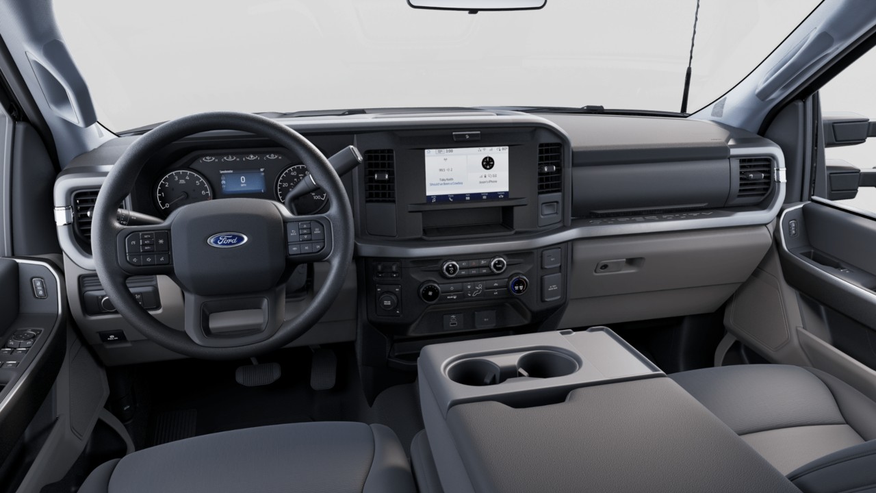 new 2025 Ford Super Duty F-250 SRW car