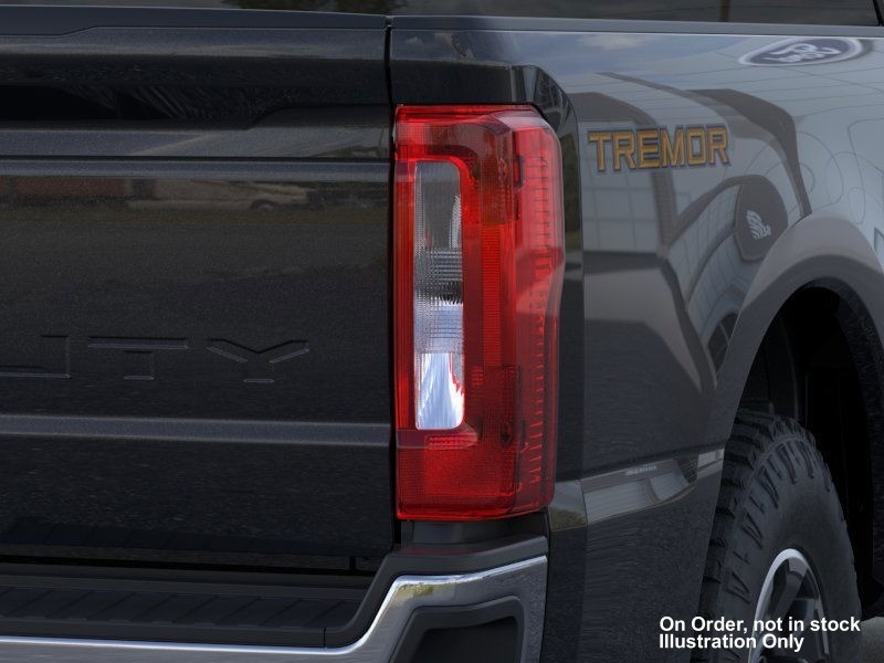 new 2025 Ford Super Duty F-250 SRW car