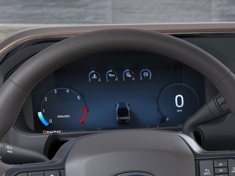 new 2026 Ford Super Duty F-250 SRW car, priced at $81,000