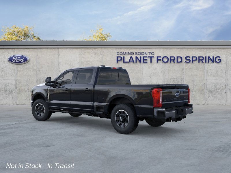 new 2025 Ford Super Duty F-250 SRW car