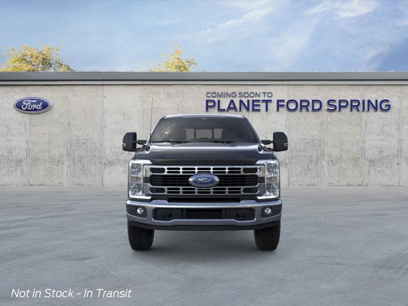 new 2025 Ford Super Duty F-250 SRW car