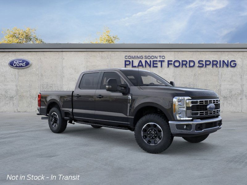 new 2025 Ford Super Duty F-250 SRW car