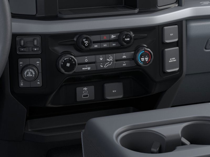 new 2025 Ford Super Duty F-250 SRW car