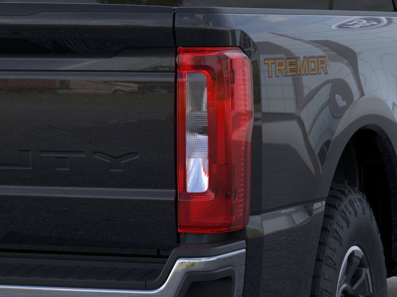 new 2025 Ford Super Duty F-250 SRW car