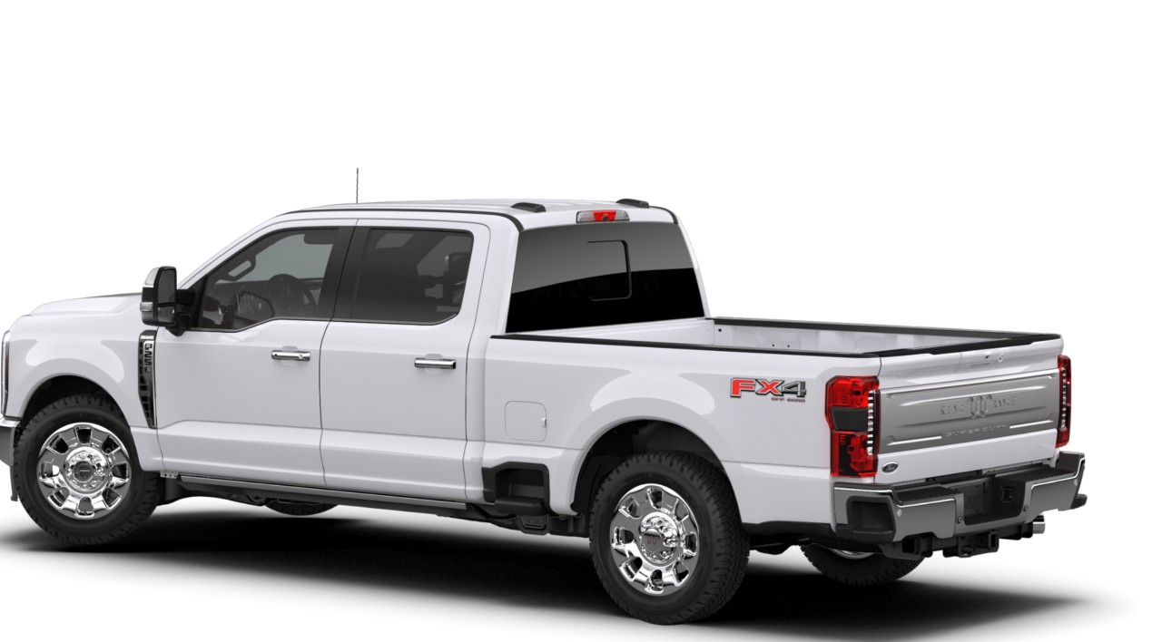 new 2026 Ford Super Duty F-250 SRW car