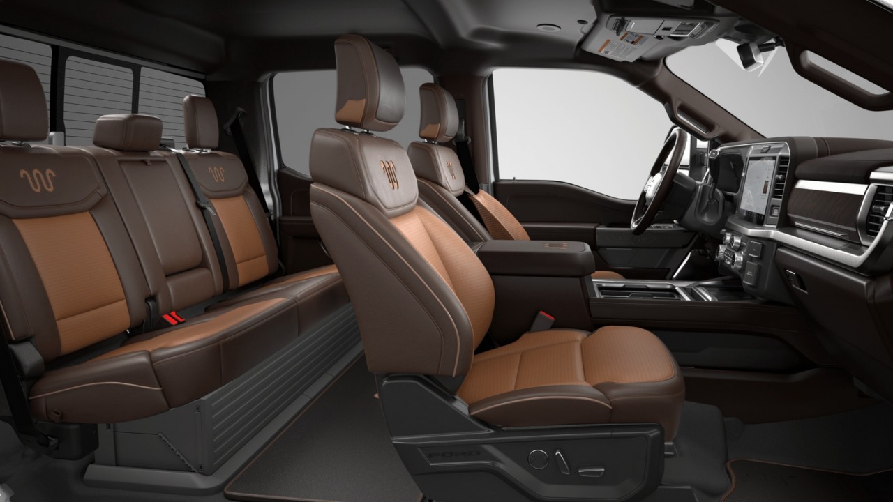 new 2026 Ford Super Duty F-250 SRW car