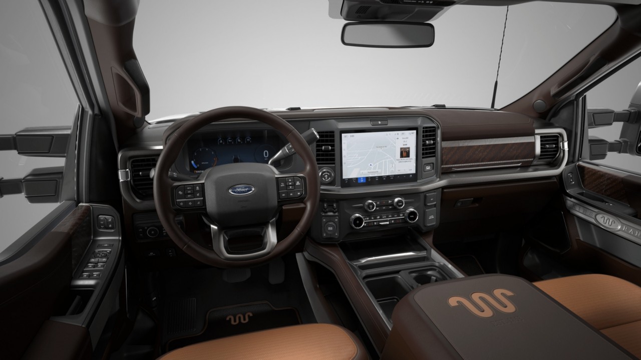 new 2026 Ford Super Duty F-250 SRW car