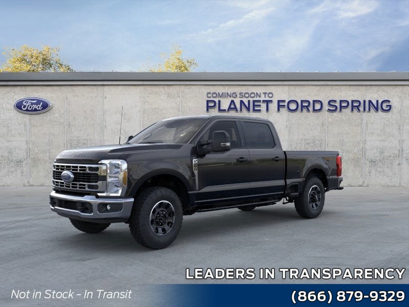 new 2025 Ford Super Duty F-250 SRW car