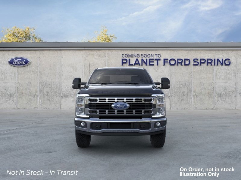 new 2025 Ford Super Duty F-250 SRW car