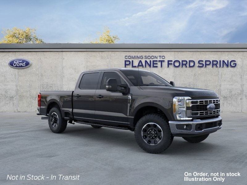 new 2025 Ford Super Duty F-250 SRW car