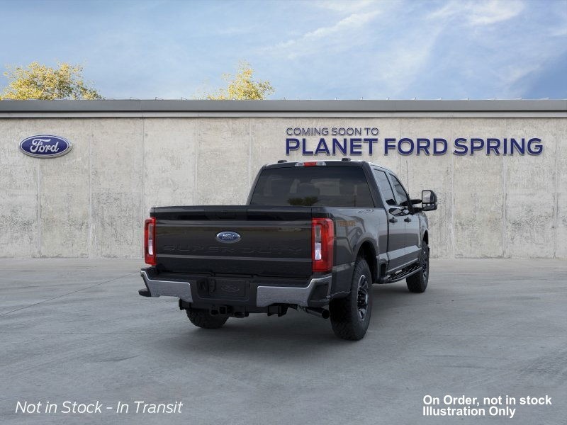 new 2025 Ford Super Duty F-250 SRW car
