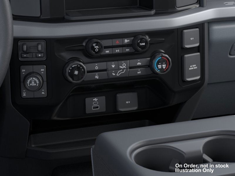 new 2025 Ford Super Duty F-250 SRW car