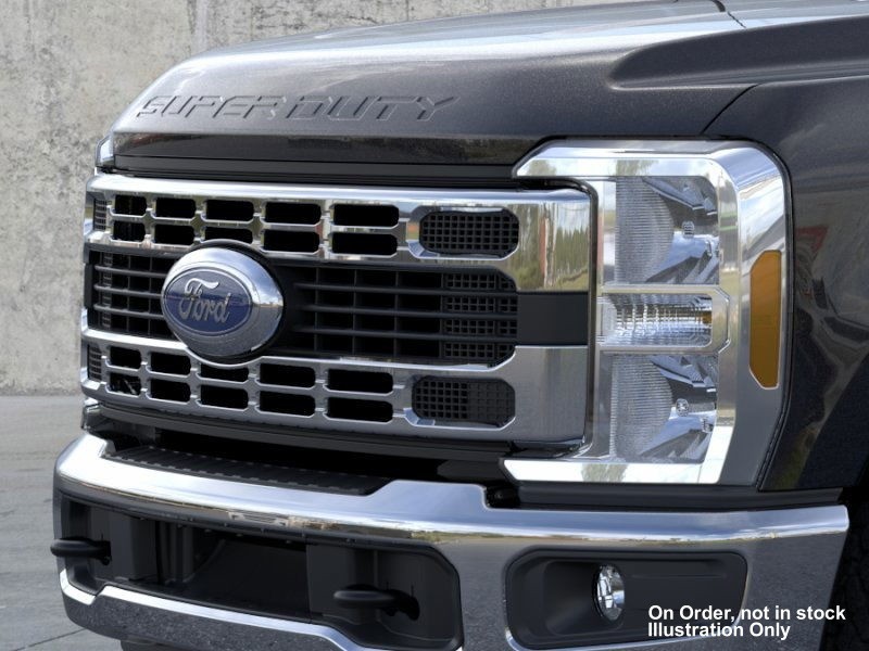 new 2025 Ford Super Duty F-250 SRW car