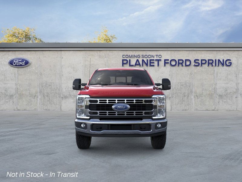 new 2025 Ford Super Duty F-250 SRW car