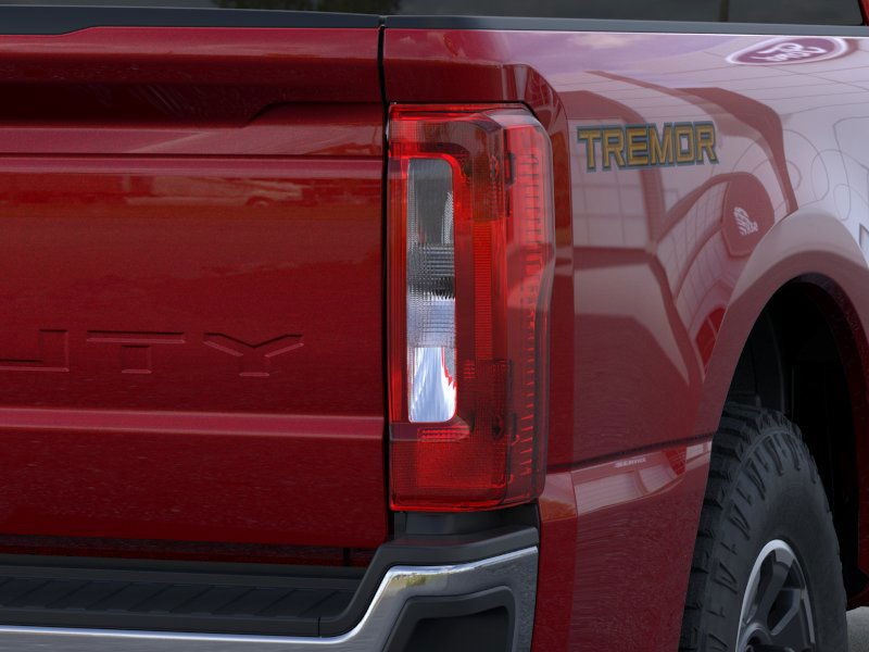 new 2025 Ford Super Duty F-250 SRW car