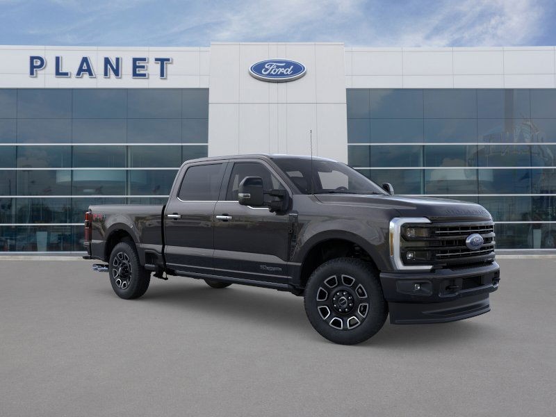 new 2025 Ford Super Duty F-250 SRW car, priced at $91,625