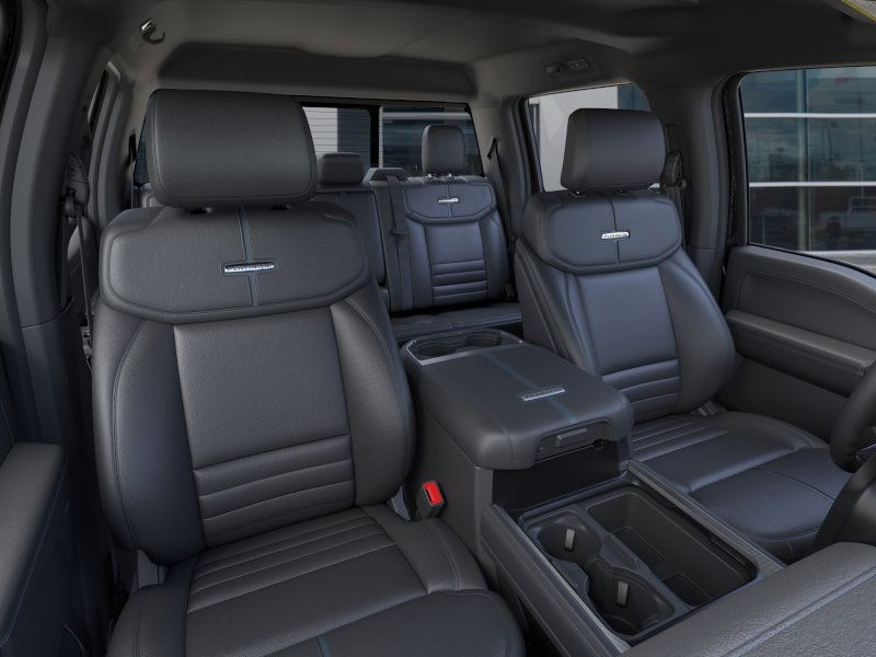 new 2025 Ford Super Duty F-250 SRW car, priced at $91,625