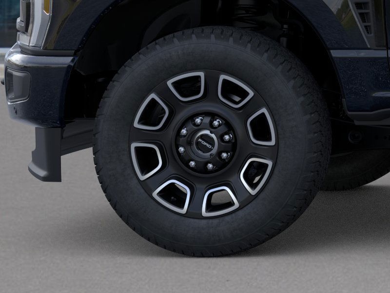 new 2025 Ford Super Duty F-250 SRW car, priced at $91,625