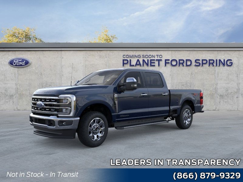 new 2025 Ford Super Duty F-250 SRW car