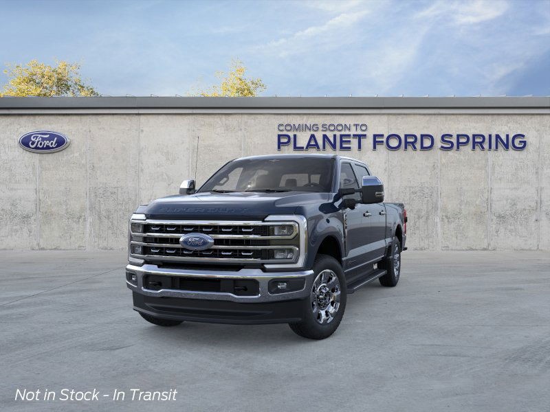 new 2025 Ford Super Duty F-250 SRW car