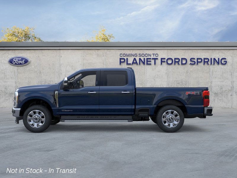 new 2025 Ford Super Duty F-250 SRW car