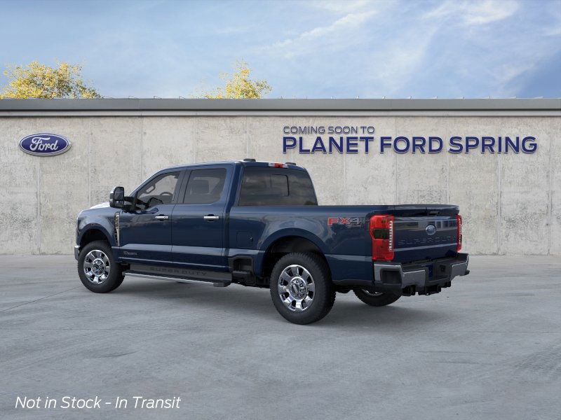 new 2025 Ford Super Duty F-250 SRW car