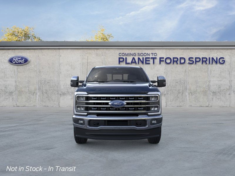 new 2025 Ford Super Duty F-250 SRW car