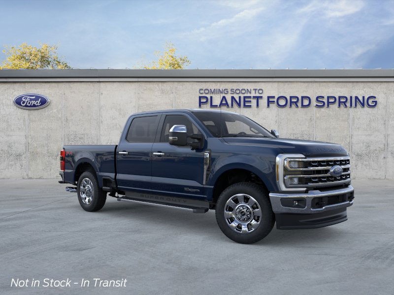 new 2025 Ford Super Duty F-250 SRW car