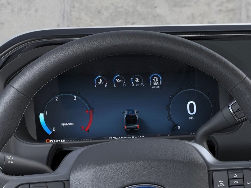 new 2025 Ford Super Duty F-250 SRW car