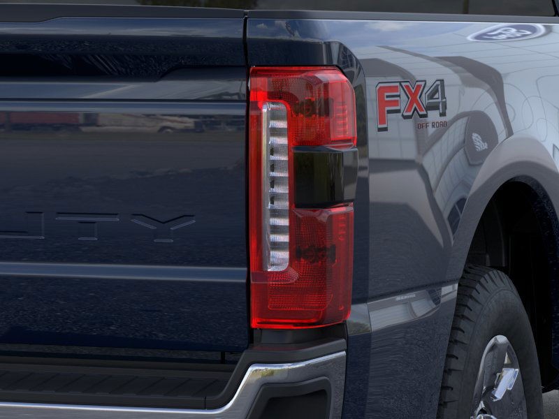 new 2025 Ford Super Duty F-250 SRW car