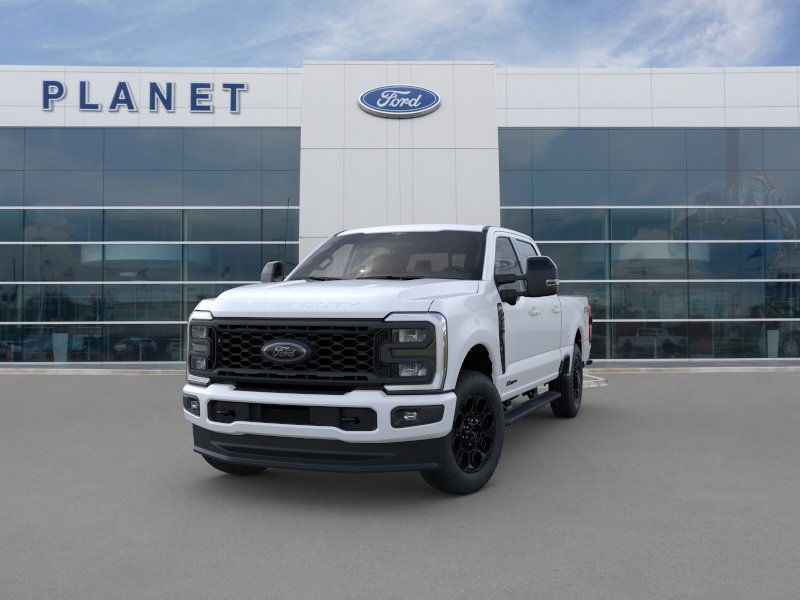 new 2025 Ford Super Duty F-250 SRW car, priced at $90,400