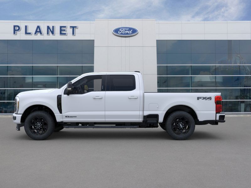 new 2025 Ford Super Duty F-250 SRW car, priced at $90,400
