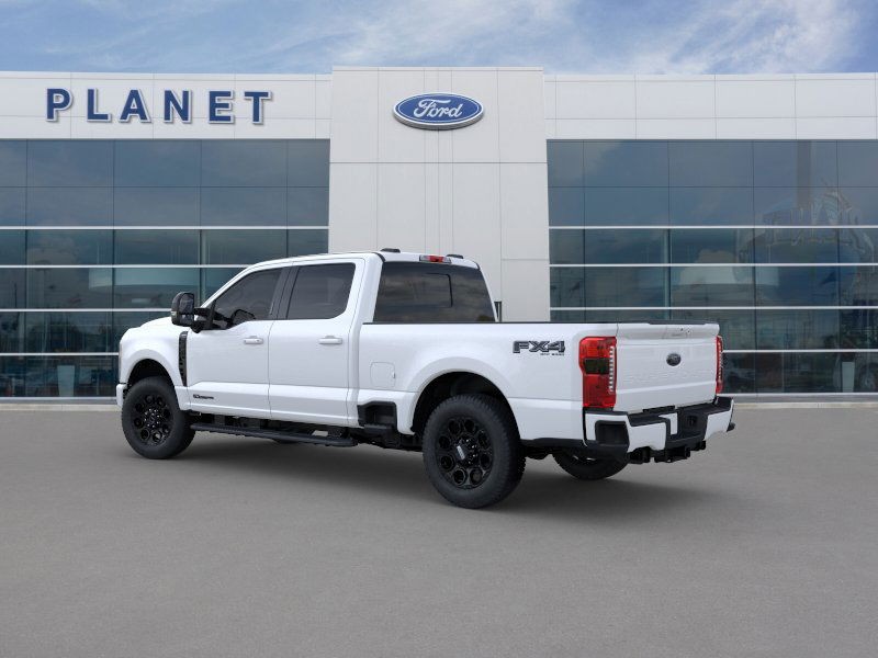 new 2025 Ford Super Duty F-250 SRW car, priced at $90,400