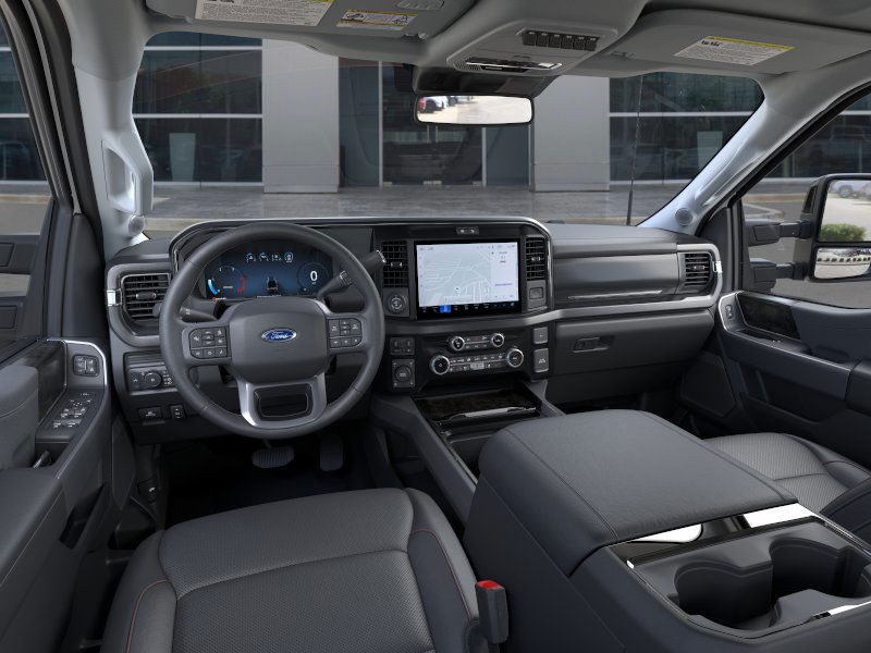 new 2025 Ford Super Duty F-250 SRW car, priced at $90,400