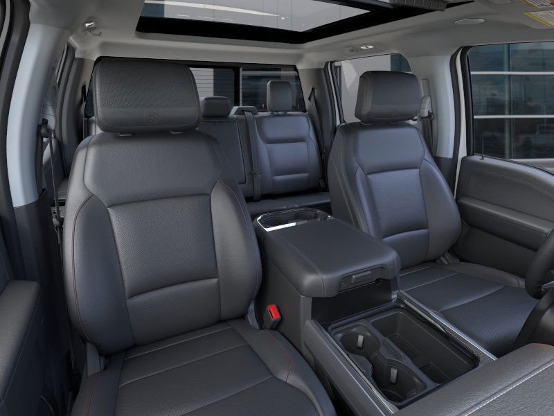 new 2025 Ford Super Duty F-250 SRW car, priced at $90,400