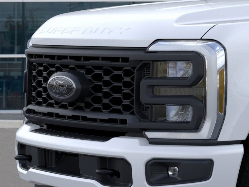 new 2025 Ford Super Duty F-250 SRW car, priced at $90,400