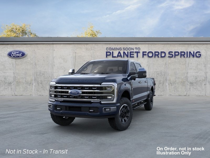 new 2025 Ford Super Duty F-250 SRW car