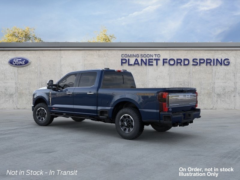 new 2025 Ford Super Duty F-250 SRW car