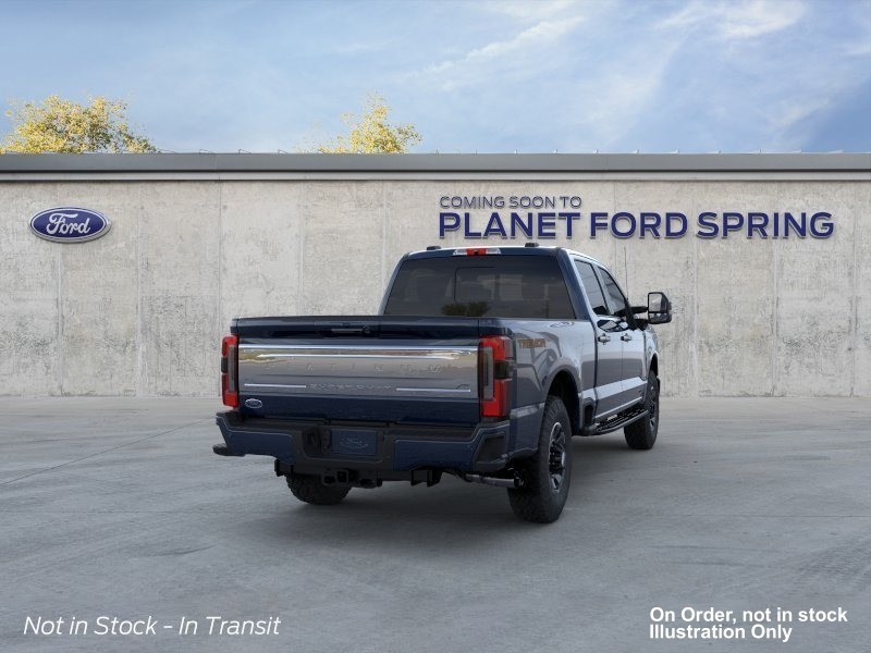 new 2025 Ford Super Duty F-250 SRW car