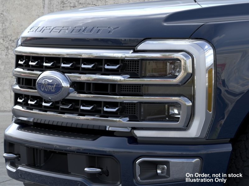 new 2025 Ford Super Duty F-250 SRW car