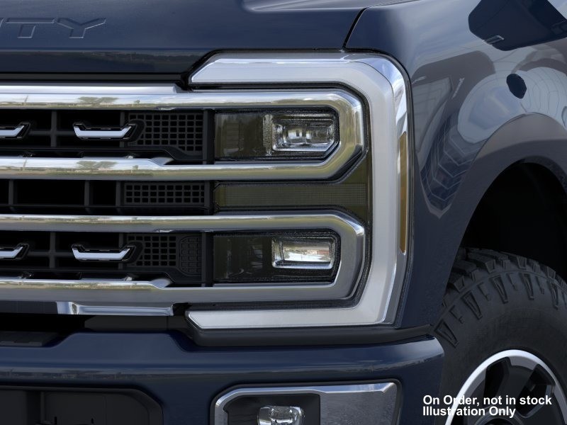 new 2025 Ford Super Duty F-250 SRW car