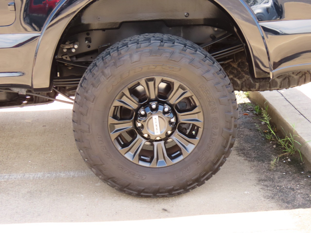 used 2021 Ford Super Duty F-250 SRW car, priced at $56,999