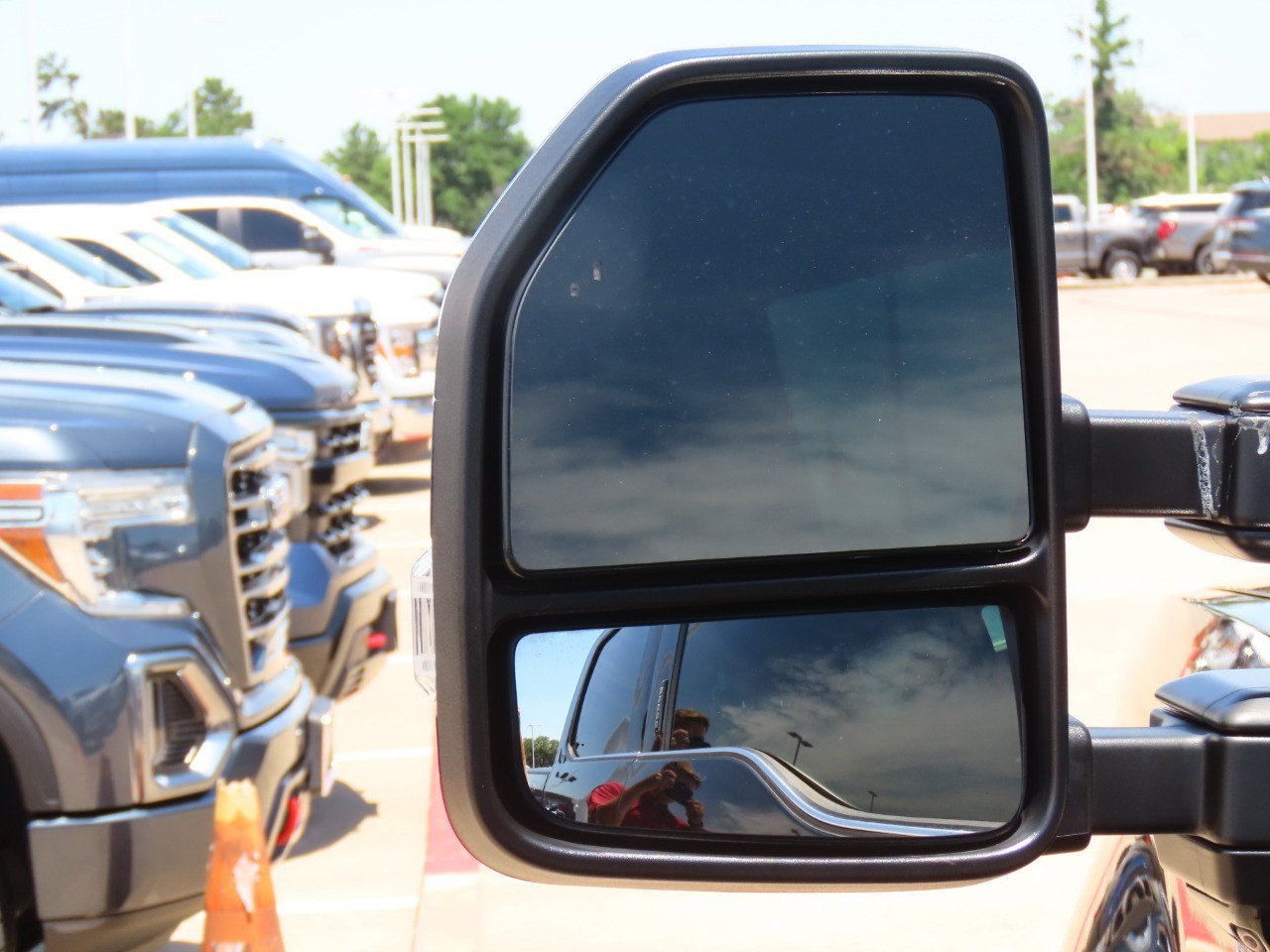 used 2021 Ford Super Duty F-250 SRW car, priced at $56,999
