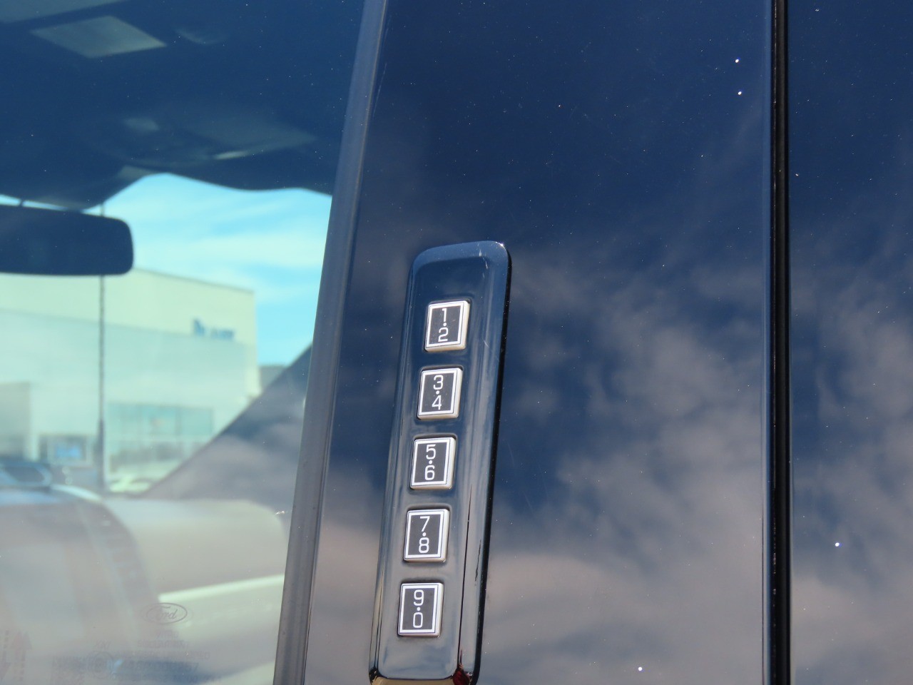 used 2021 Ford Super Duty F-250 SRW car, priced at $56,999