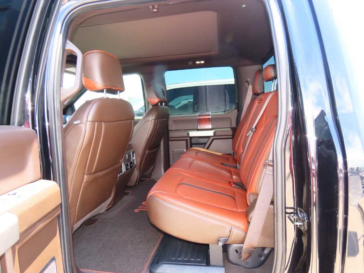 used 2021 Ford Super Duty F-250 SRW car, priced at $56,999